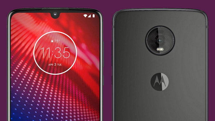 Moto Z4. Так будет выглядеть будущий смартфон Motorola с одиночной камерой Moto Z4. Так будет выглядеть будущий смартфон Motorola с одиночной камерой
