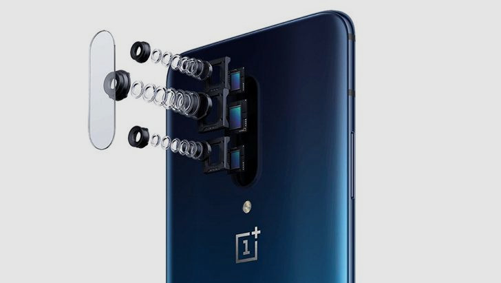 OnePlus 7 Pro. Камера этого смартфона имеет менее, чем 3-х кратное оптическое увеличение, заявленное в характеристиках