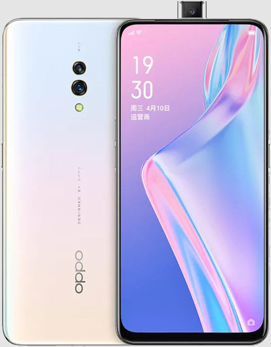 OPPO K3. Смартфон с выдвижной селфи-камерой и процессором Snapdragon 710 за $230 и выше