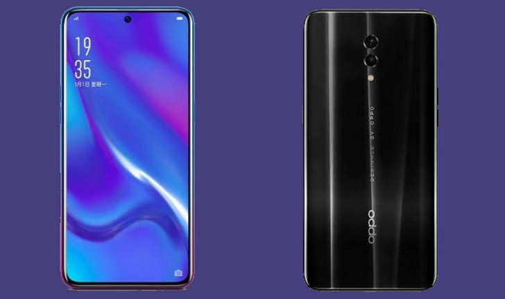 Oppo K3. Релиз смартфона состоится 23 мая