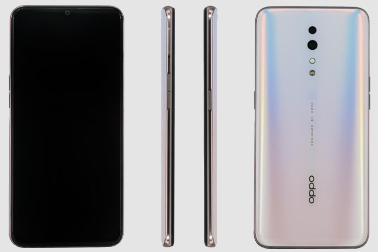 OPPO PCDM10 и OPPO PCDT10 на подходе: технические характеристики и фото смартфонов засветились на сайте TENAA