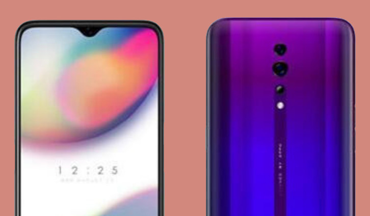 Oppo Reno Z. Недорогой смартфон с 48-Мп камерой, процессором  Snapdragon 710 и 6,4-дюймовым AMOLED дисплеем с каплевидным вырезом за 190 евро