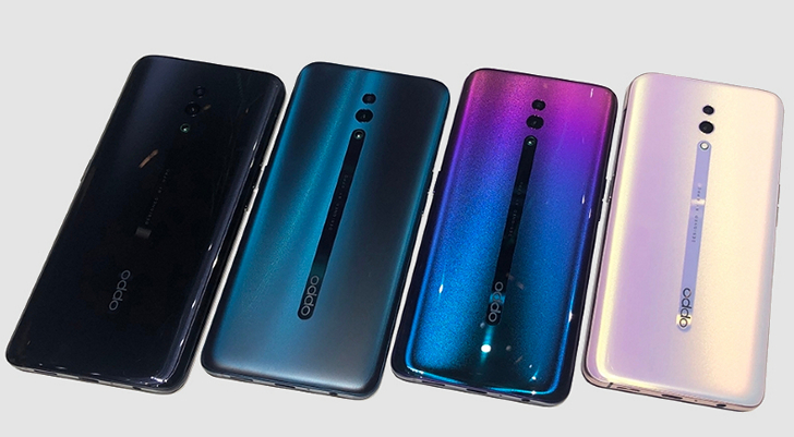 Oppo Reno Z: первый смартфон с процессором MediaTek Helio P90 вскоре появится в продаже