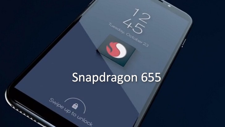 Первый смартфон на базе нового процессора Qualcomm Snapdragon 665 представят 30 мая Первый смартфон на базе нового процессора Qualcomm Snapdragon 665 представят 30 мая