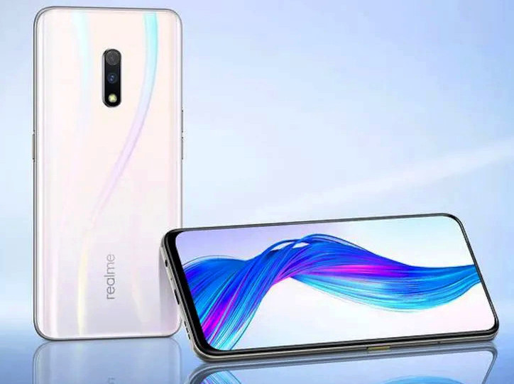 Realme X официально: Выдвижная селфи-камера, 48-Мп  основная камера, подэкранный сканер отпечатков и чип Snapdragon 710 за $220 и выше 
