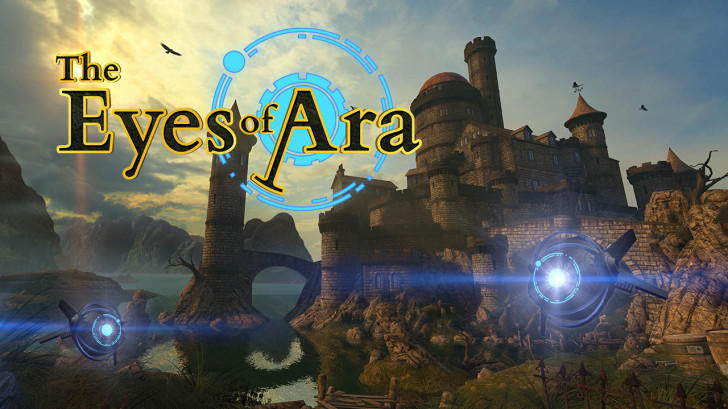 Новые игры для Android. The Eyes of Ara — популярная приключенческая игра появилась в Google Play Маркет
