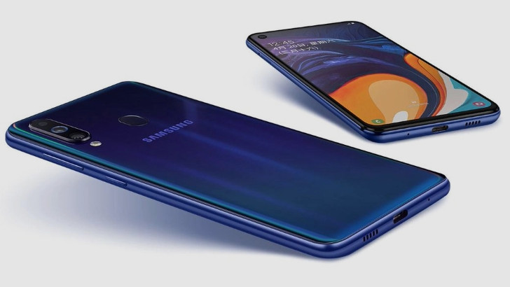 Samsung Galaxy A10s, оснащенный сдвоенной камерой и аккумулятором с емкостью 3900 мАч прошел сертификацию FCC