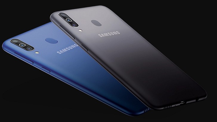 Samsung Galaxy M40. Цена и дата релиза нового смартфона среднего уровня просочилась в Сеть