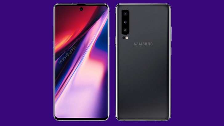 Galaxy Note 10. Компактная версия фаблета Samsung получит батарею с емкостью 3400 мАч