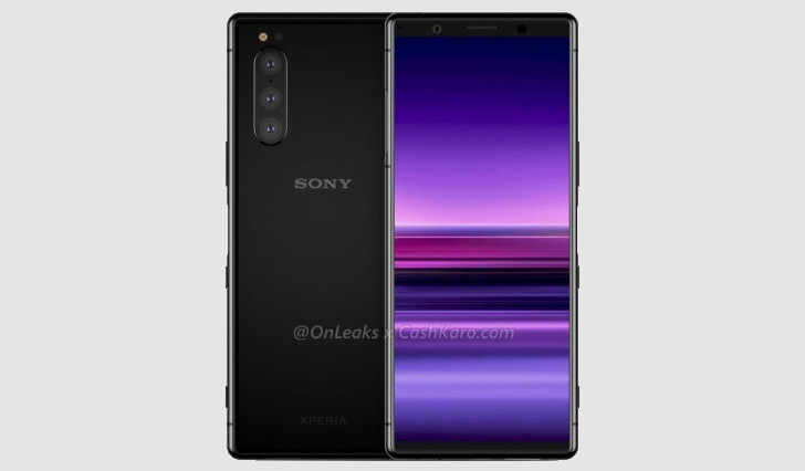 Xperia 2. Так будет выглядеть новый флагман Sony оснащенный суперширокоформатным экраном