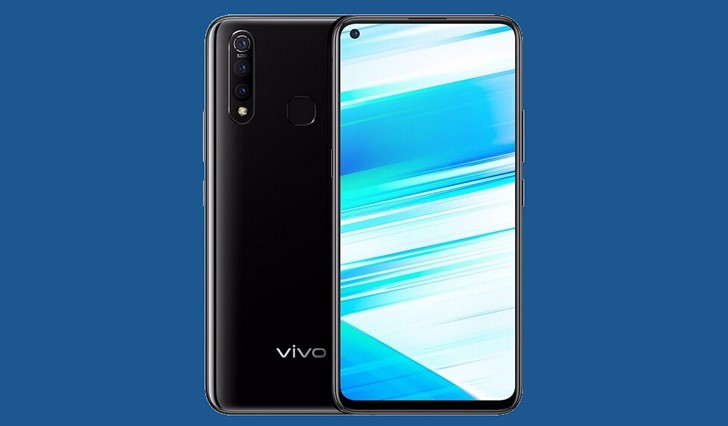 Vivo Z5x. Смартфон среднего уровня с 6.53-дюймовым дисплеем и мощной батареей представят 24 мая
