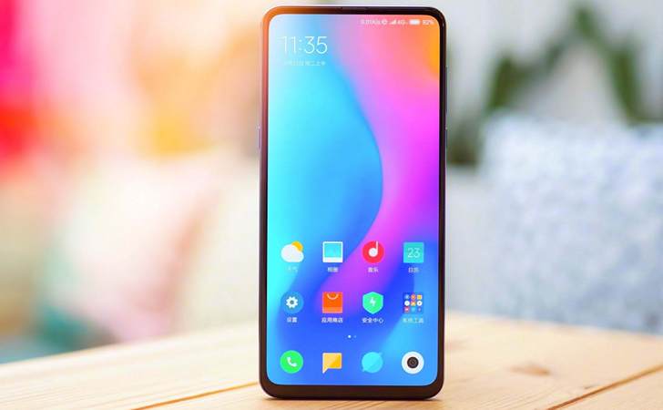 Флагман Redmi K20 Pro по итогам тестов Antutu оказался мощнее Xiaomi Mi 9 и метит в лидеры рейтинга производительности