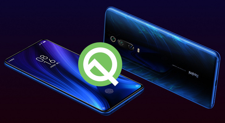 Redmi K20 Pro получил возможность установки Android Q бета (Скачать прошивку) Redmi K20 Pro получил возможность установки Android Q бета (Скачать прошивку)
