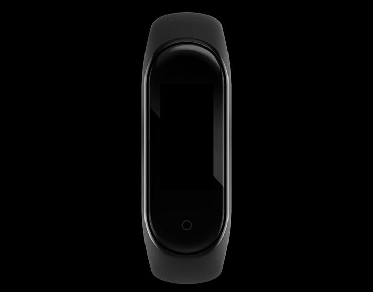 Xiaomi Mi Band 4. Утечка изображений нового фитнес-браслета