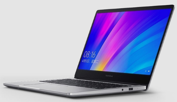 RedmiBook 14. Первый ноутбук нового бренда Xiaomi представлен официально