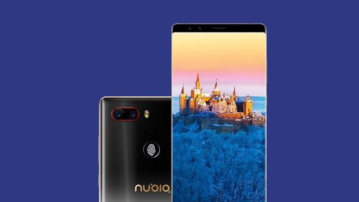 Nubia готовит к выпуску новый смартфон среднего уровня с процессором Qualcomm Snapdragon 710 и 6 ГБ оперативной памяти на борту