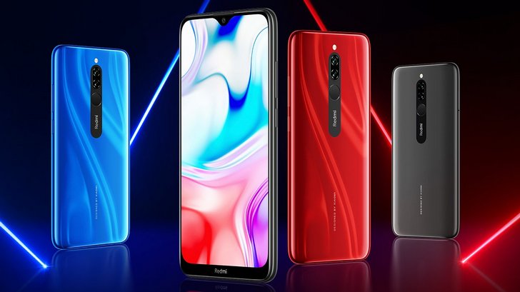 Xiaomi Redmi 9, Redmi 9A и Redmi 9C. Технические характеристики и цены новых представителей популярной линейки просочились в сеть