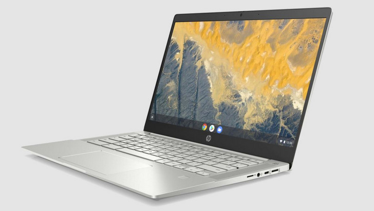 HP Chromebook Enterprise. Три новых модели этой линейки хромбуков с защитой по военному стандарту и защищенными от воды клавиатурами официально представлены