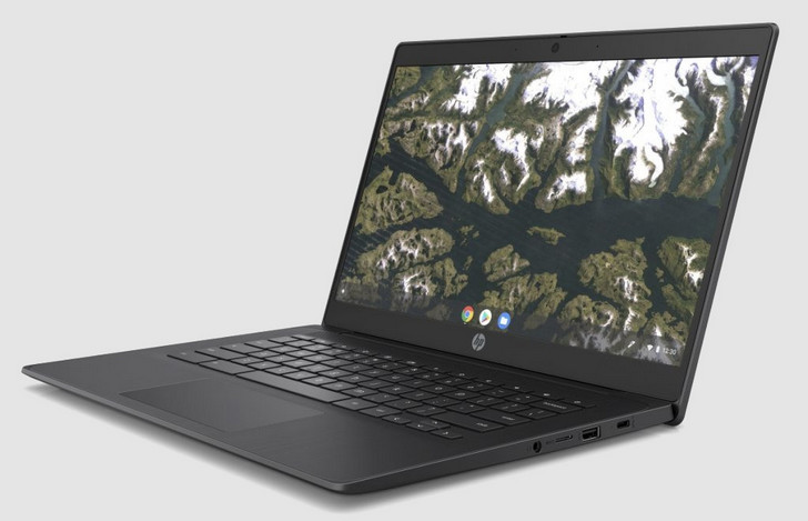 HP Chromebook Enterprise. Три новых модели этой линейки хромбуков с защитой по военному стандарту и защищенными от воды клавиатурами официально представлены