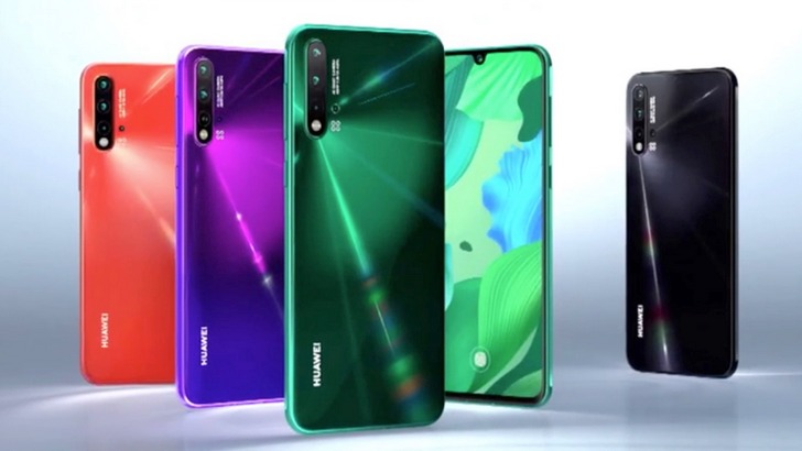 EMUI 10.1. Очередное обновление для Huawei Nova 5, Nova 5z и Nova 5i Pro выпущено; Honor 20S получил обновление Magic UI 3.1