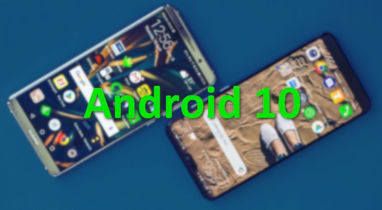Обновление Android 10 для Huawei P20 Pro и Huawei Mate 10 начало поступать на смартфоны в составе EMUI 10 в Европе 