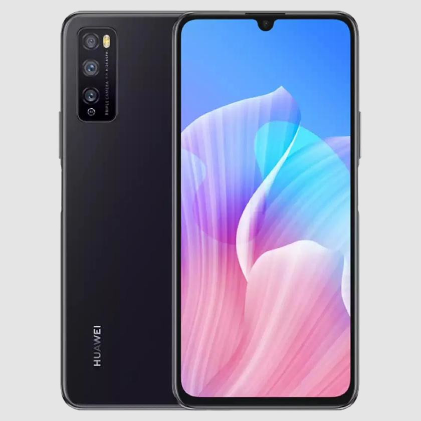 Huawei Enjoy Z недорогой 5G-смартфон на базе процессора MediaTek Dimensity 800