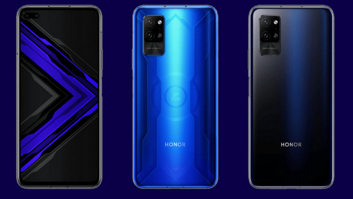 Honor Play 4 Pro. Смартфон топового уровня на базе процессора Kirin 990 на подходе