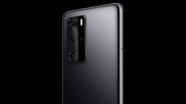 Huawei P40 и Huawei P40 Pro получили новую версию EMUI 10.1.0.1.26 с улучшенной камерой