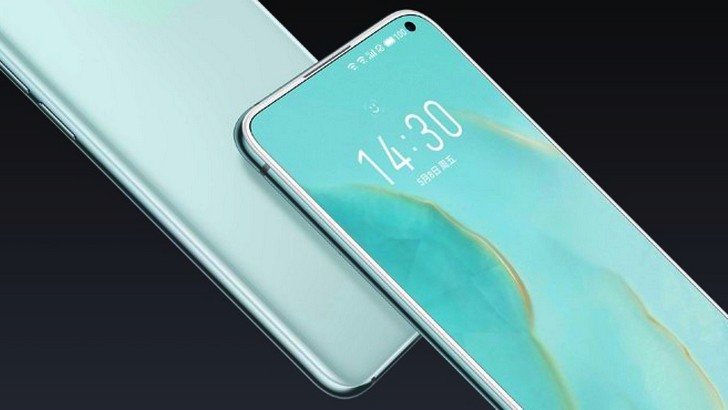 Meizu 17 и 17 Pro после обновления получат возможность увеличивать частоту обновления экранов до 120 Гц 