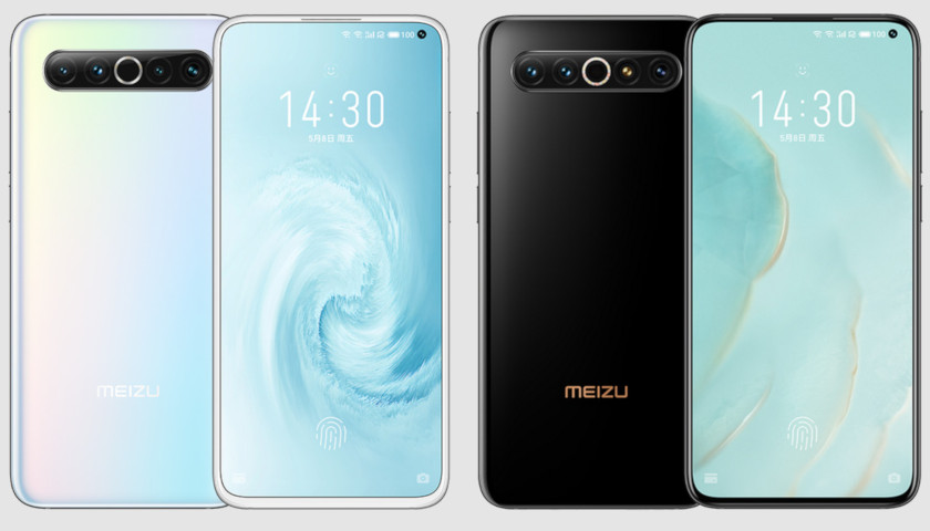 Meizu 17 и Meizu 17 Pro. Два новых флагмана 90-Гц AMOLED экранами на базе процессора Snapdragon 865 за $520 и выше