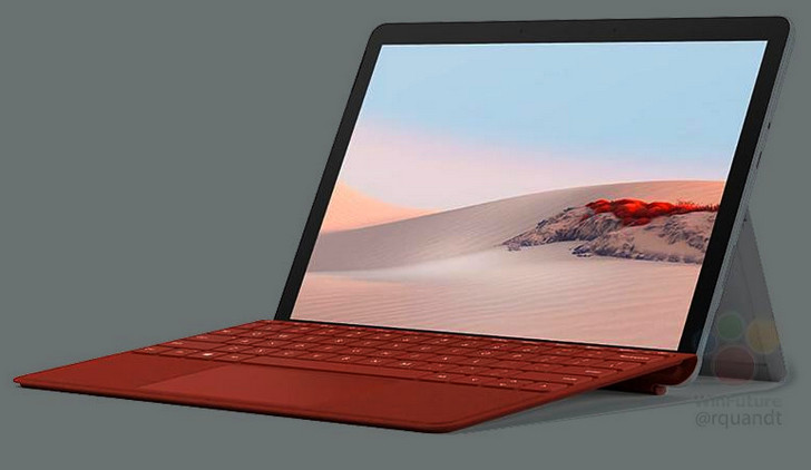 Microsoft  Surface Go 2. Увеличенный до 10.5 дюймов экран, новые процессоры и цена от 459 евро