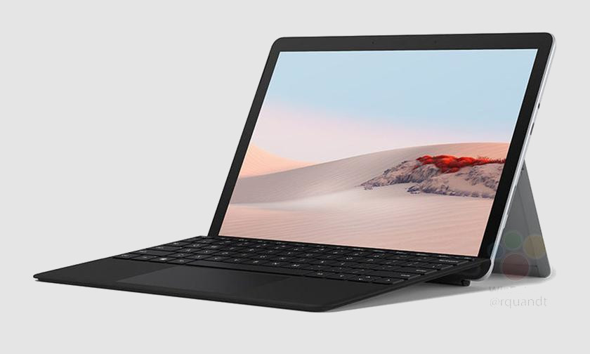 Microsoft  Surface Go 2. Увеличенный до 10.5 дюймов экран, новые процессоры и цена от 459 евро