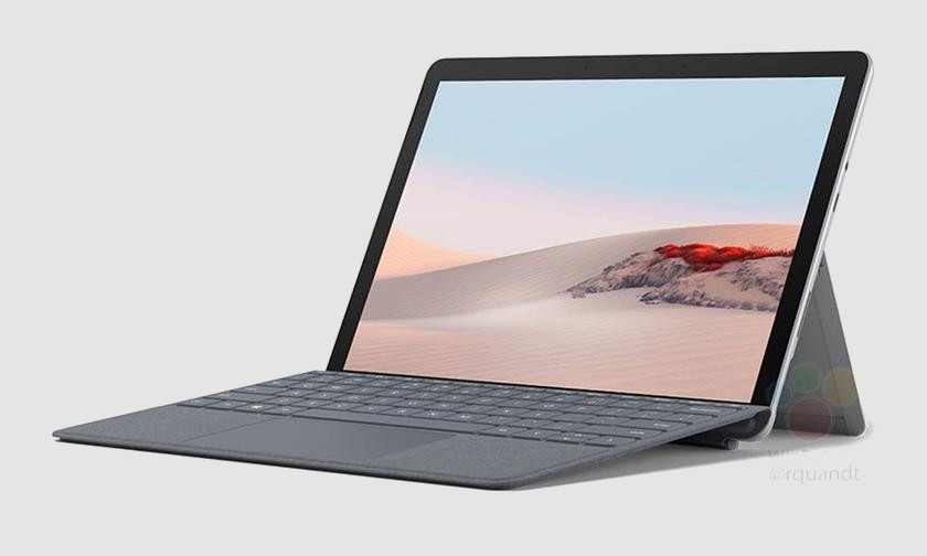 Microsoft  Surface Go 2. Увеличенный до 10.5 дюймов экран, новые процессоры и цена от 459 евро