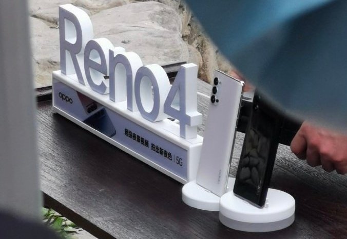 Oppo Reno 4