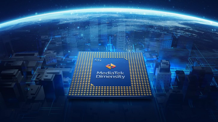 MediaTek Dimensity 820 официально представлен. Чип для смартфонов выше среднего уровня с 5G модемом на борту, поддерживающий дисплеи с частотой обновления до 120 Гц