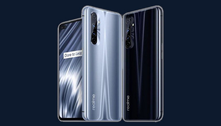 Realme X50 Pro Play. Смартфон для геймеров с процессором Snapdragon 865, дисплеем с часторой обновления 90 Гц и 5G модемом за $380 и выше