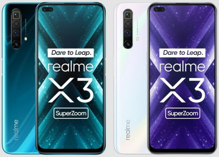 Realme X3 SuperZoom