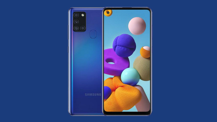 Samsung Galaxy A21s. Технические характеристики, дизайн и цена недорогого смартфона уже известны Samsung Galaxy A21s. Технические характеристики, дизайн и цена недорогого смартфона уже известны