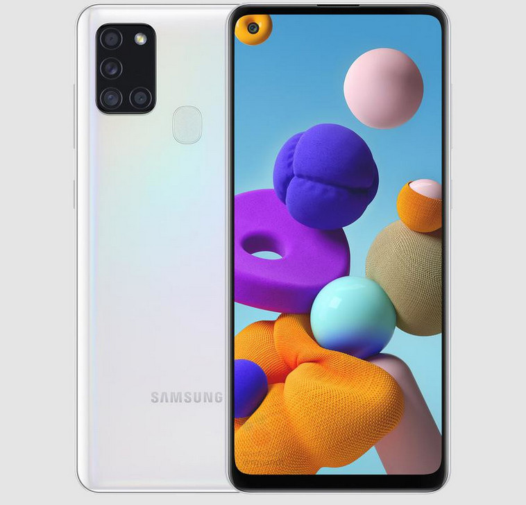 Samsung Galaxy A21s. Технические характеристики, дизайн и цена недорогого смартфона уже известны