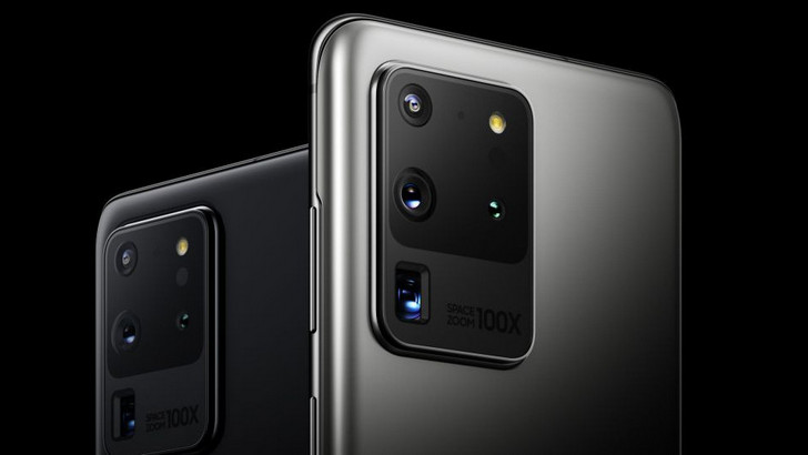 Samsung Galaxy S21 получит 150-мегапиксельную камеру с пятью объективами?