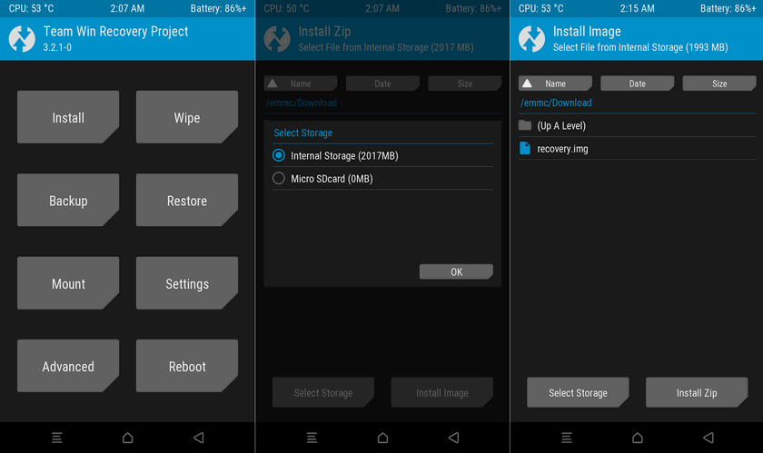 TWRP 3.1.0. Установка TWRP через Fastboot. Как установить прошивку через TWRP. TWRP Recovery на русском. Установка тврп