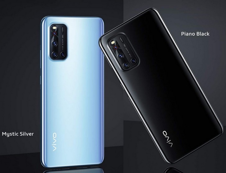 Vivo V19. Камера с четырьмя объективами, двойная селфи-камера, мощный аккумулятор и процессор Snapdragon 712 за $372 и выше