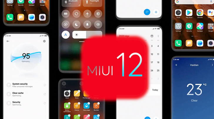 MIUI 12. Стабильная международная версия оболочки начнет поступать на смартфоны в июне. Какие модели её получат 