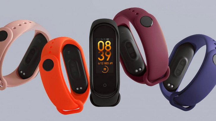 Xiaomi Mi Band 5. Что нового нам сможет предложить готовящийся к выпуску фитнес браслет?