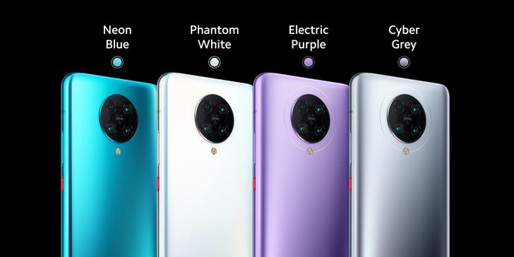 Poco F2 Pro. Международная версия Redmi K30 Pro за $500 и выше
