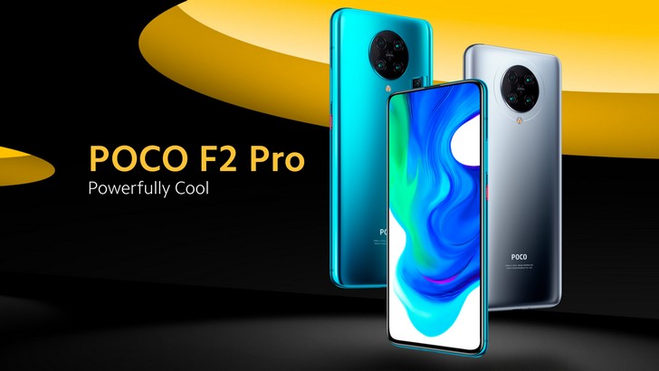 Poco F2 Pro. Международная версия Redmi K30 Pro за $500 и выше