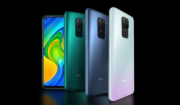 Redmi 9 уже на пододе. Смартфон засветил сведения о себе на сайте комиссии FCC