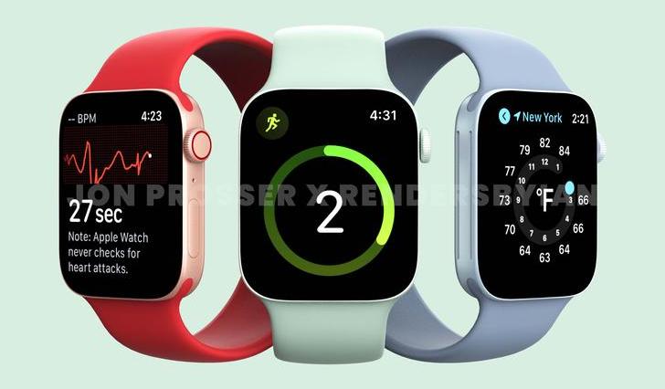 Apple Watch Series 7 