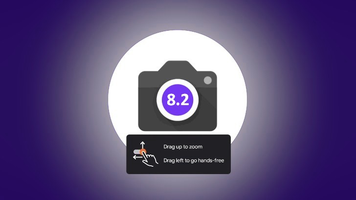 Скачать APK  файл Google Camera 8.2 для Android смартфонов различных производителей