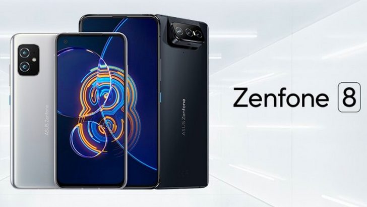 ASUS ZenFone 8